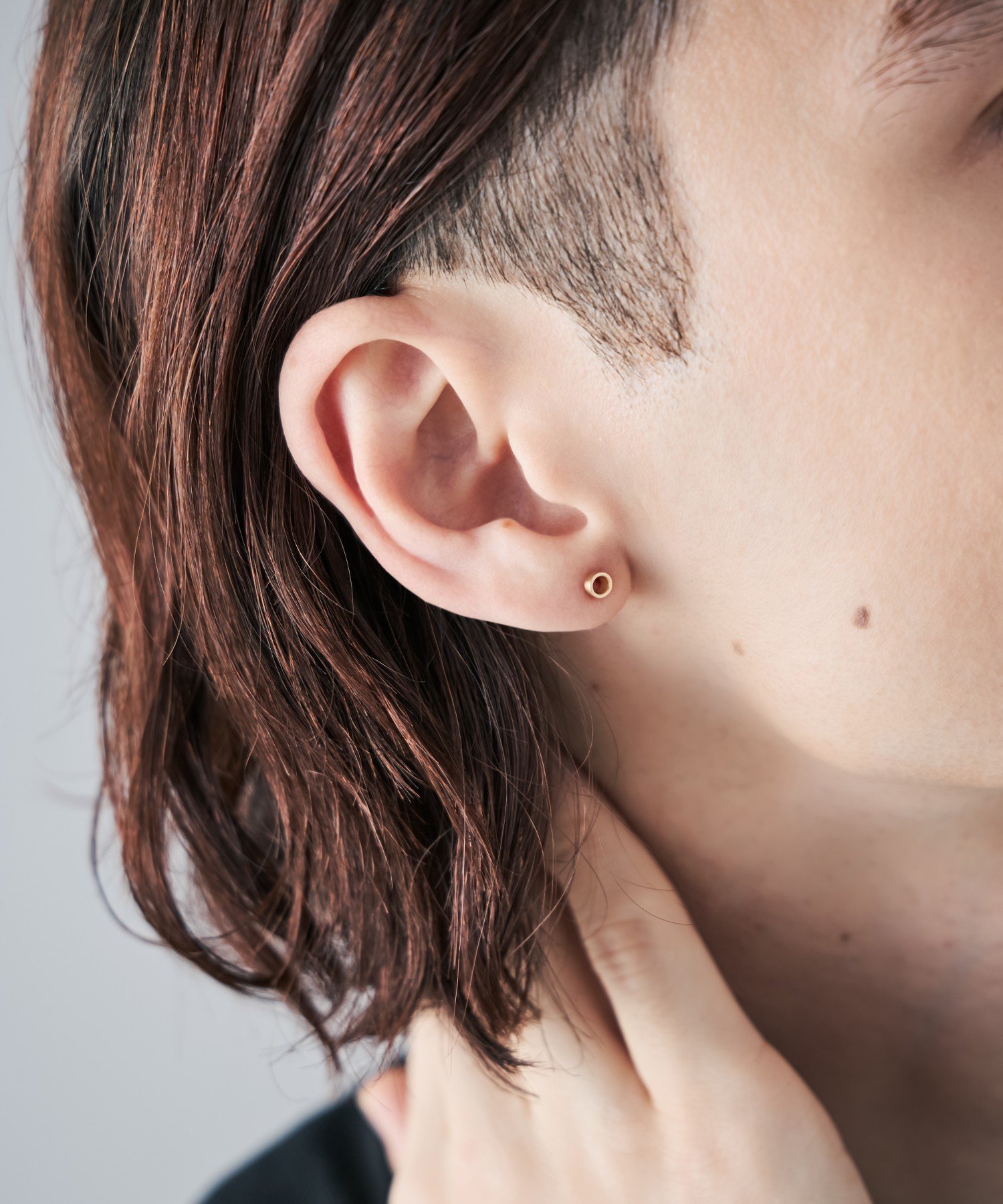 Jouete｜K10YG ピアス サークル | Rakuten Fashion(楽天ファッション