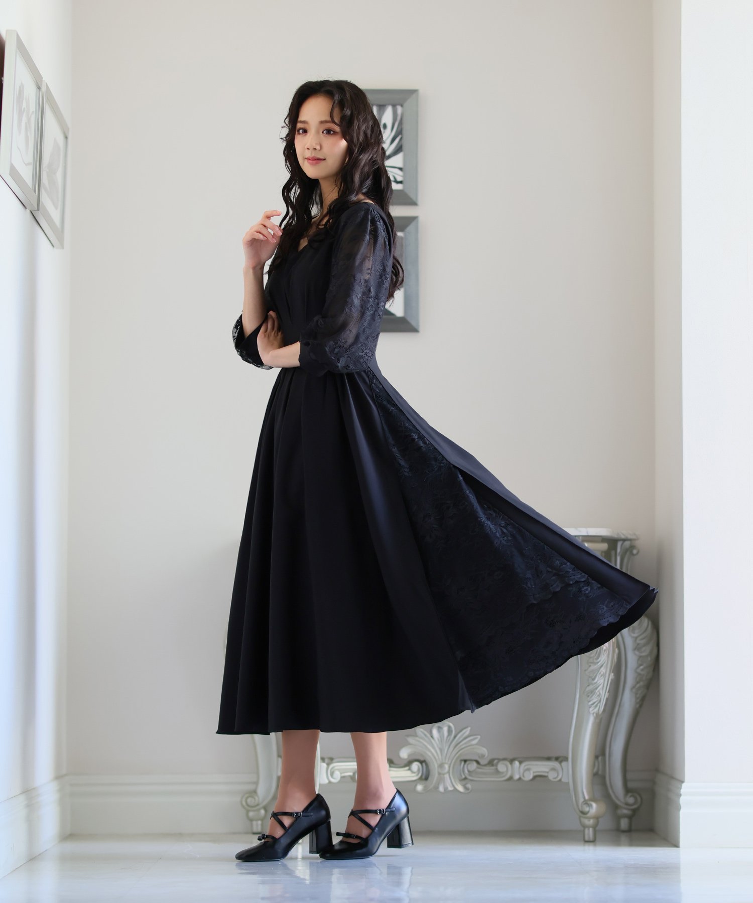 PourVous｜フォーマルお呼ばれ パーティードレス結婚式 オケージョン