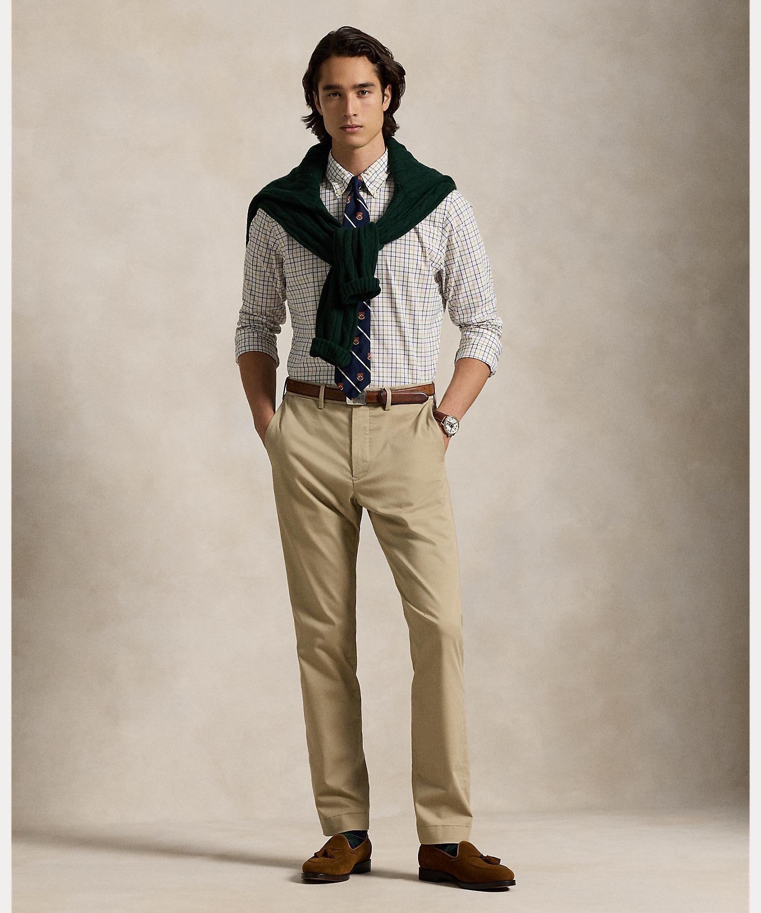 ポロ ゴルフ ラルフローレン W34 ポロチノ コーデュロイ 90s 16199