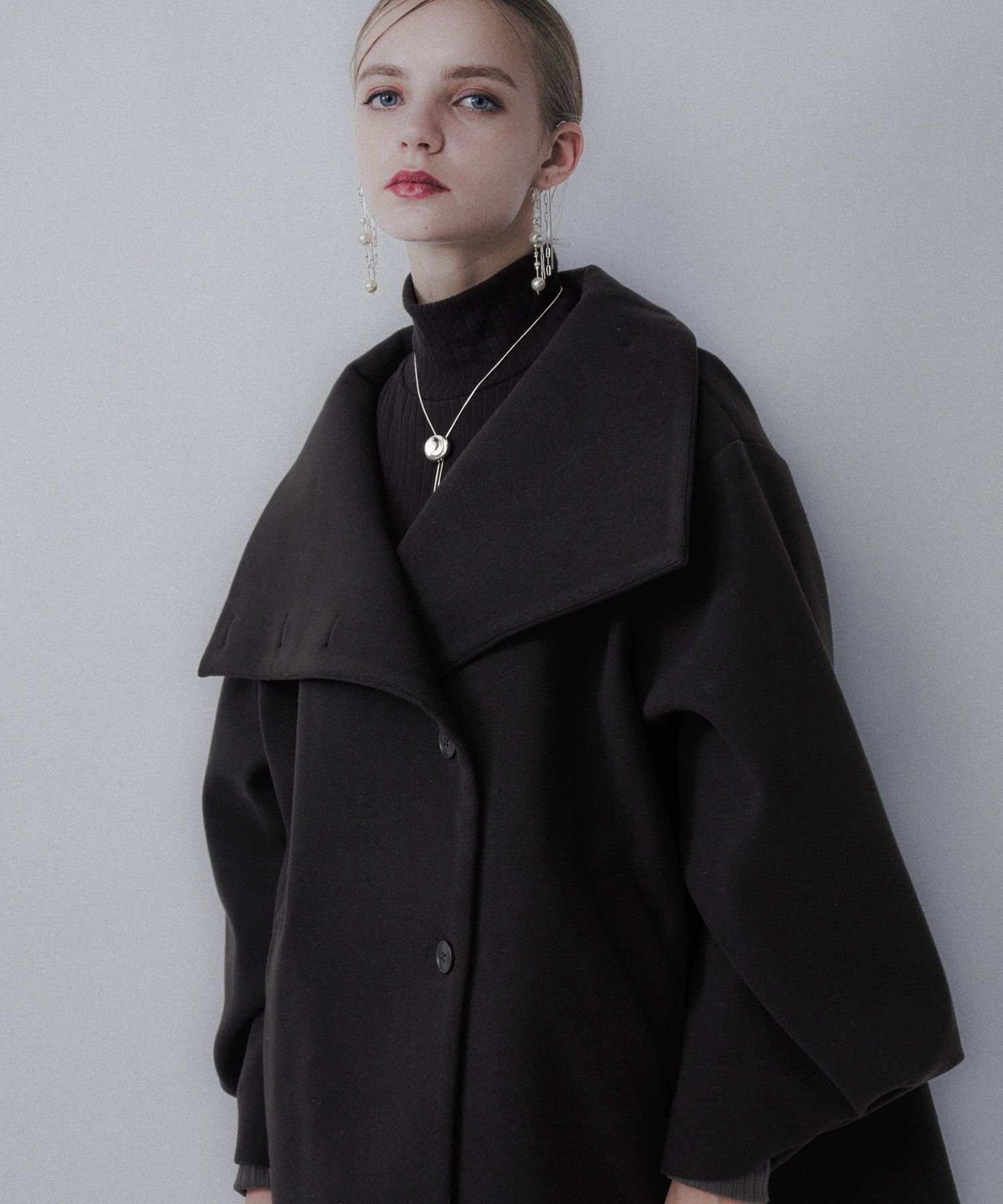 HARE｜ウーリーテック2WAYミドルコート | Rakuten Fashion(楽天