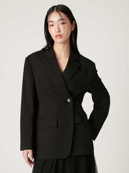 FRAY I.D｜2wayビッグジャケット | Rakuten Fashion(楽天ファッション