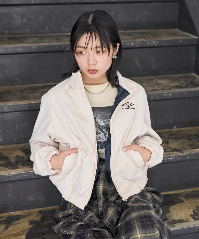 FREAK'S STORE｜別注 Corduroy Stand Collar Blouson 25AW | Rakuten