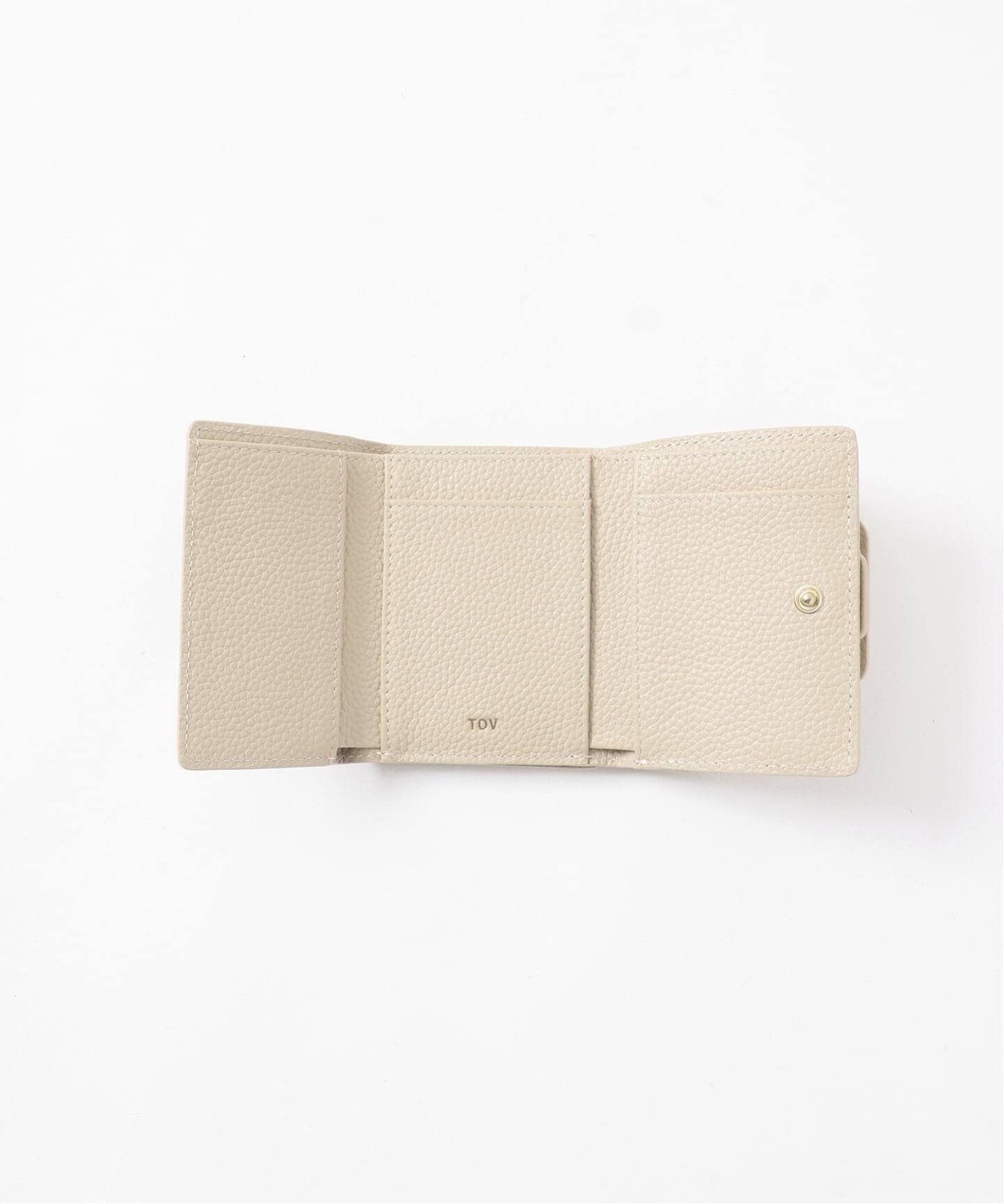 SLOBE IENA｜《WEB限定/追加6》tov/トーヴ SLOBE別注 ミニウォレット