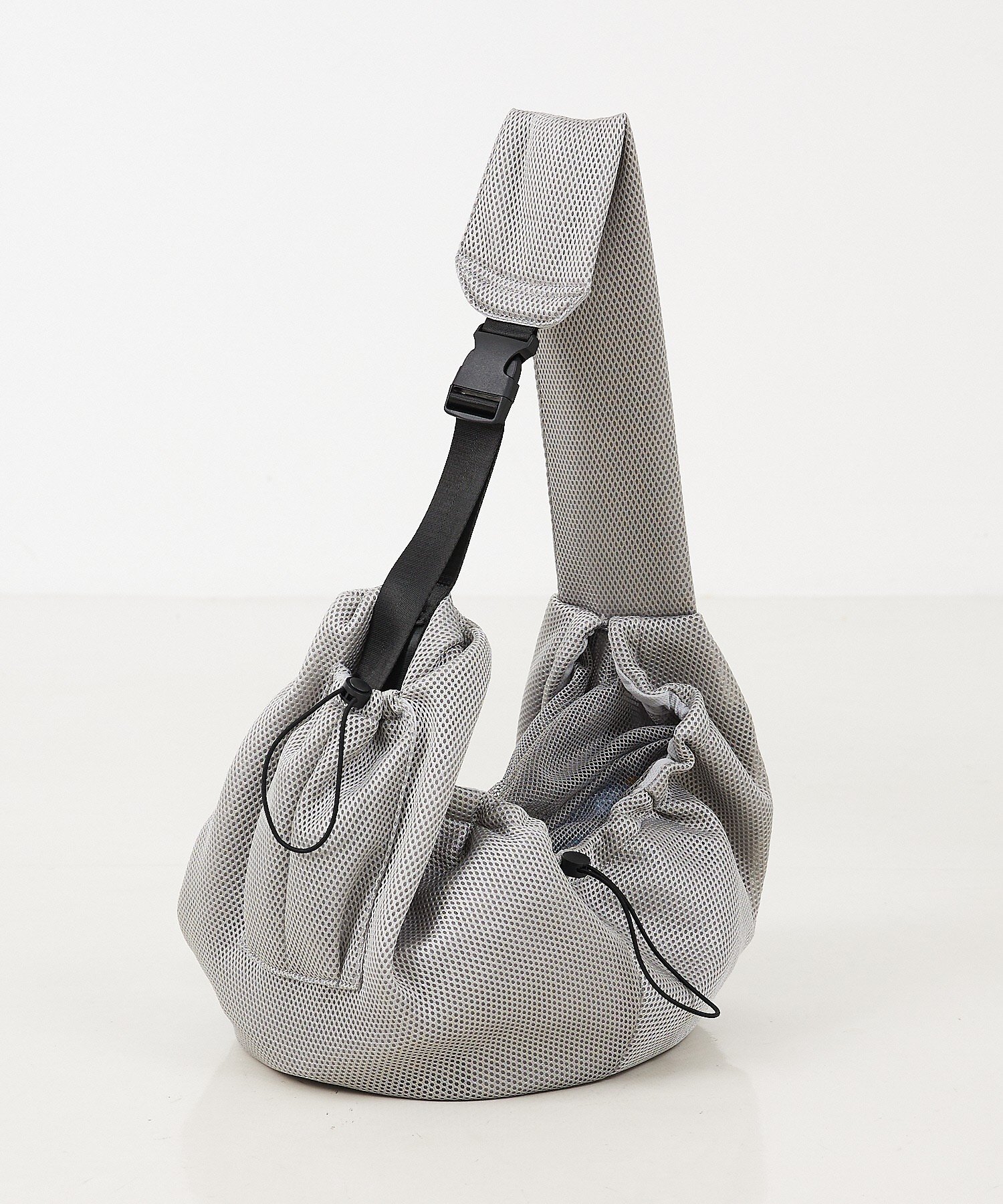 LOWELL Things｜MATIE/ メッシュスリングバッグ・ペットキャリーバッグ