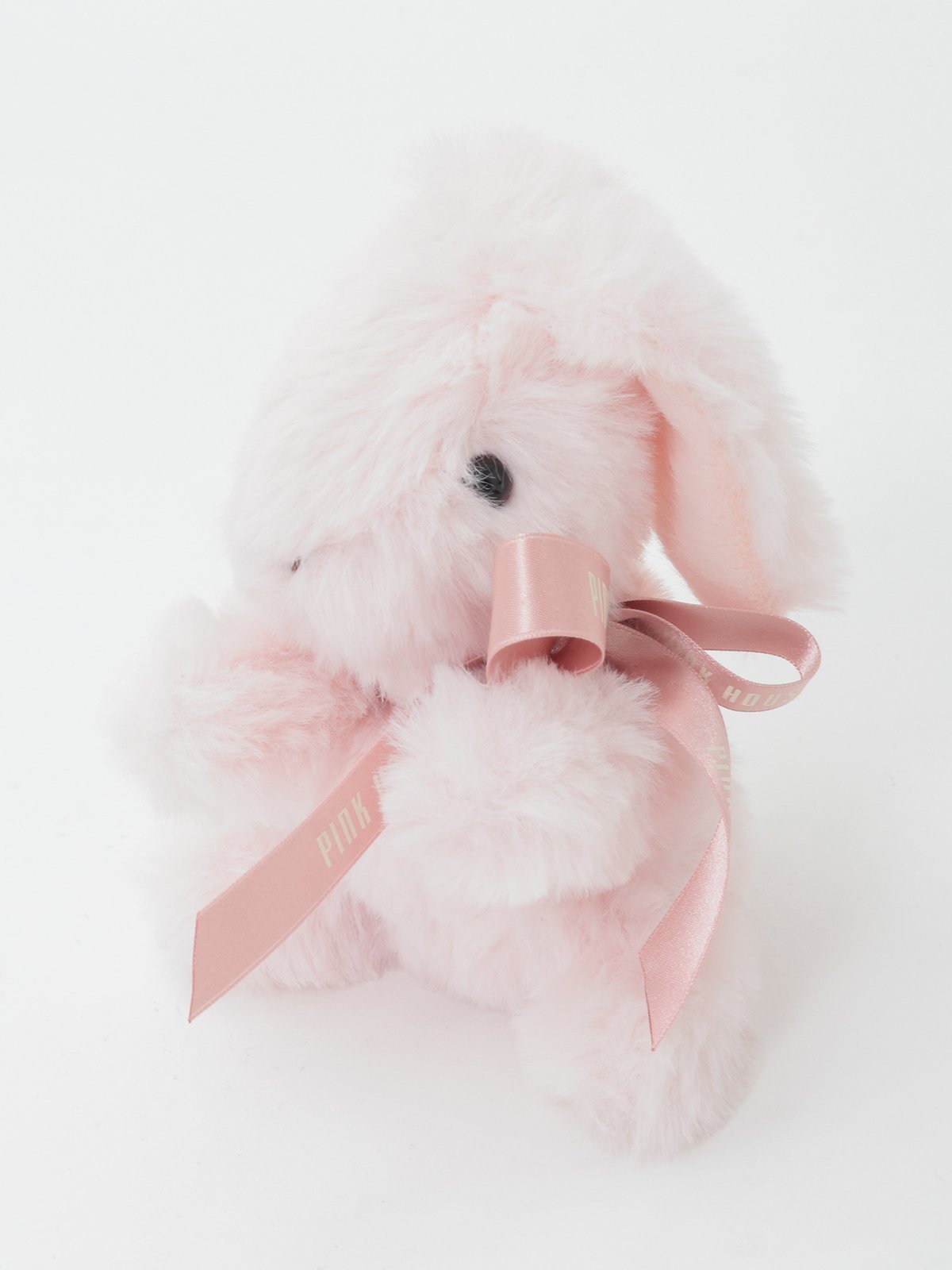 PINK HOUSE｜幸見うさぎぬいぐるみコサージュ | Rakuten Fashion(楽天