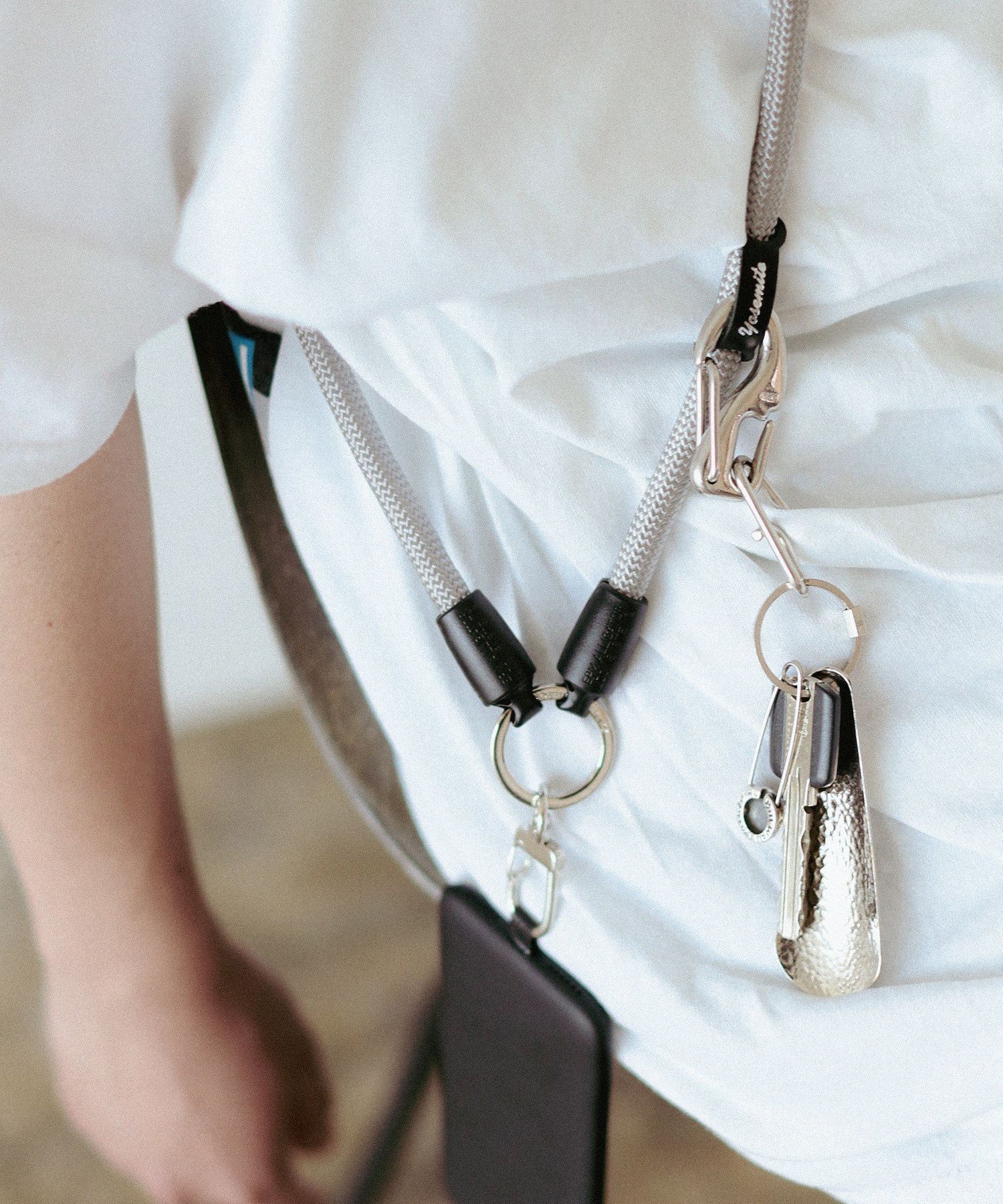 BEAMS / 別注 YOSEMITE UTILITY STRAP BEAMS別注 YOSEMITE UTILITY