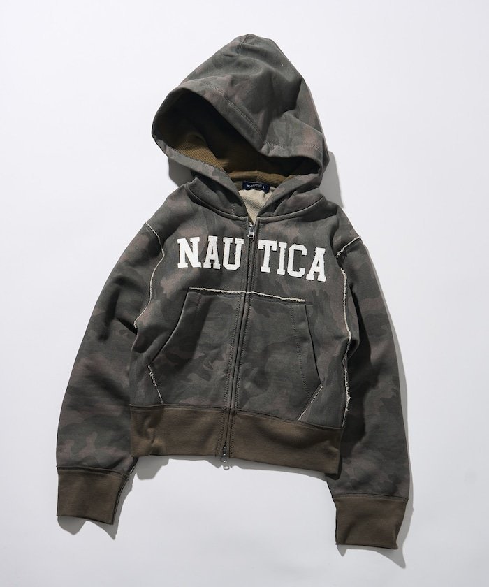 FREAK'S STORE｜アップリケロゴフルジップパーカー 25AW | Rakuten