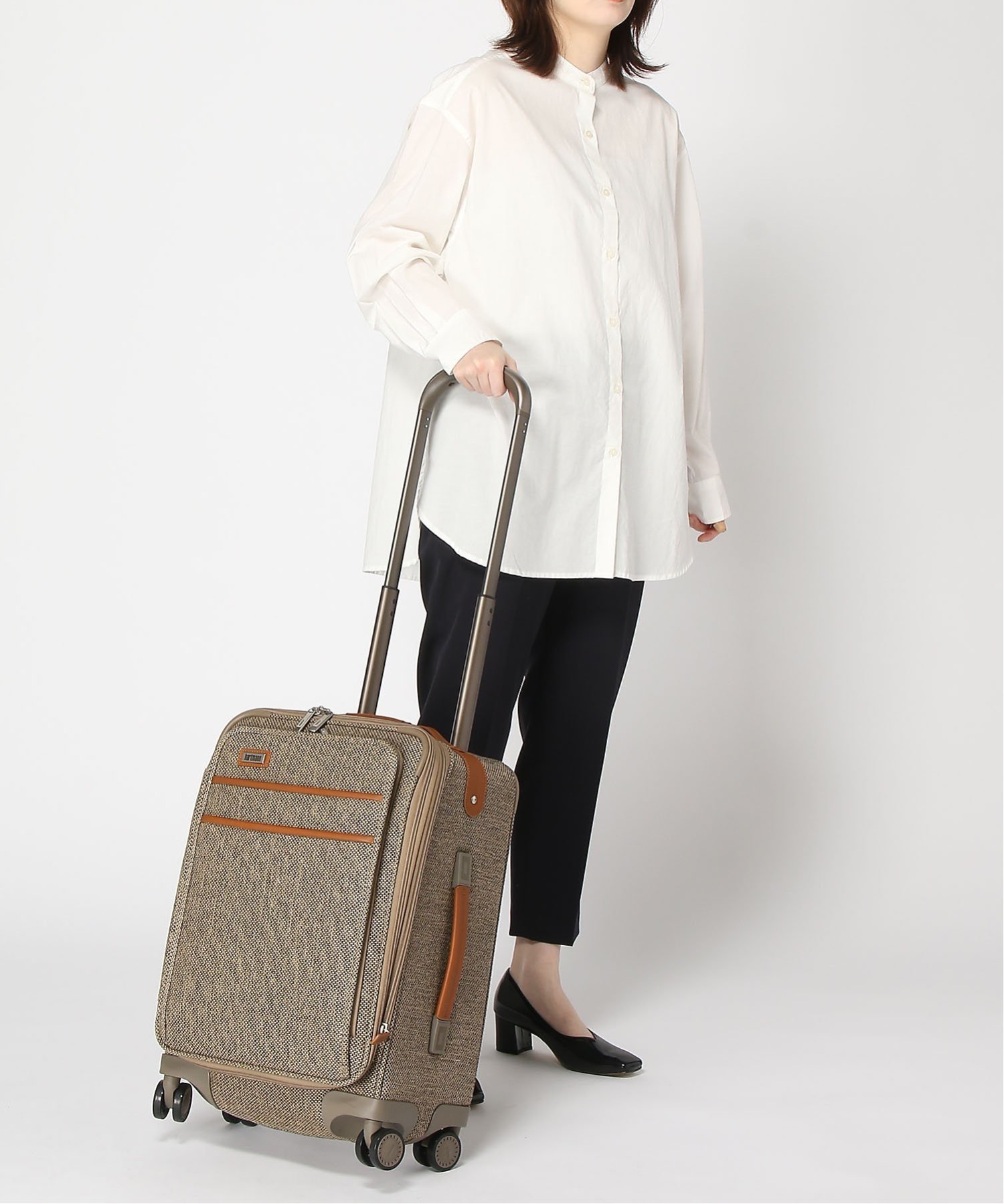 Hartmann｜【サムソナイト公式ショップ】ハートマン ツイード