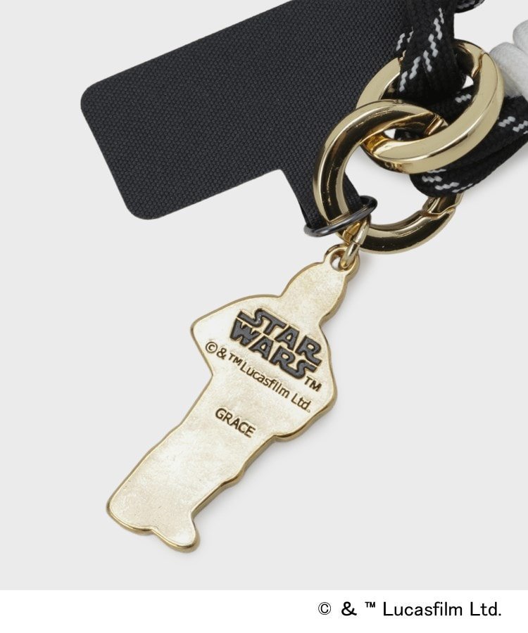 tk.TAKEO KIKUCHI｜【STAR WARS】Capsule Collection スマホストラップ