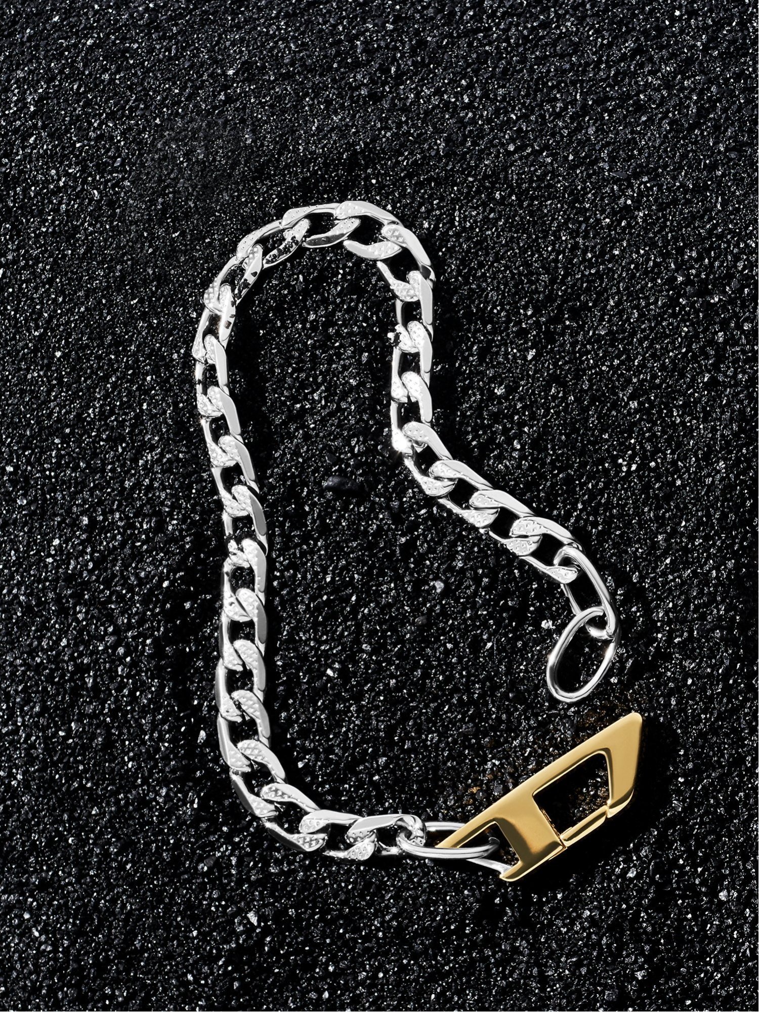 DIESEL｜ユニセックス ブレスレット DX1432 | Rakuten Fashion(楽天