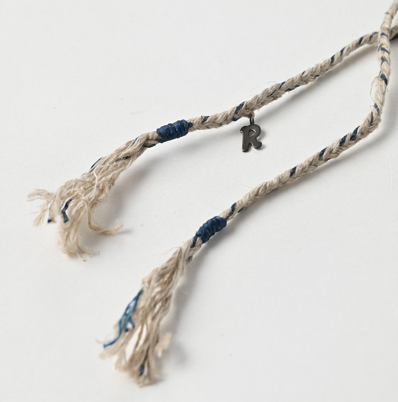 45R｜藍かぎ針のネックレス | Rakuten Fashion(楽天ファッション／旧