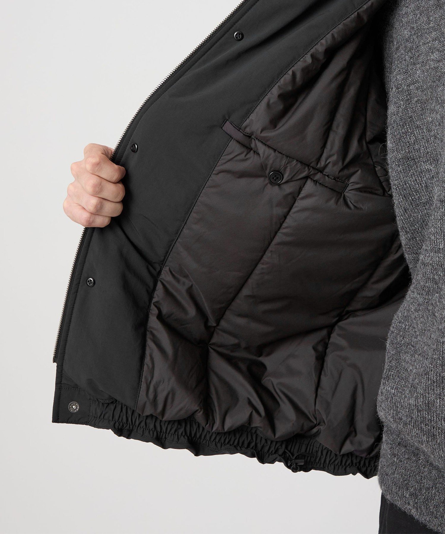 ダルマ バルカラー ジャケットII BEAUTY&YOUTH UNITED ARROWS｜<Steven Alan> ダルマ バルカラー