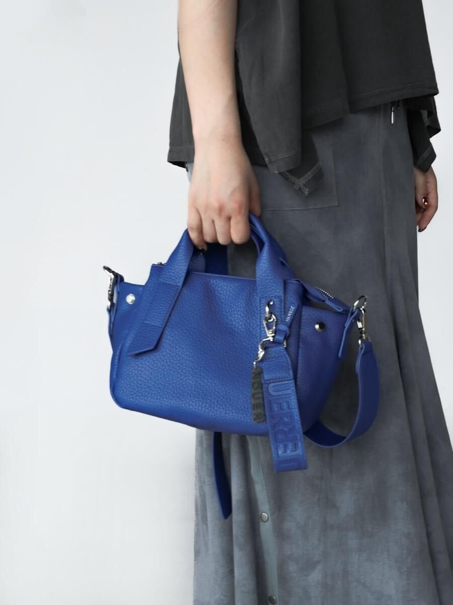 わさわ♡24】Nouer ハンドバッグチャーム付き2wayバッグ わさわ♡24様