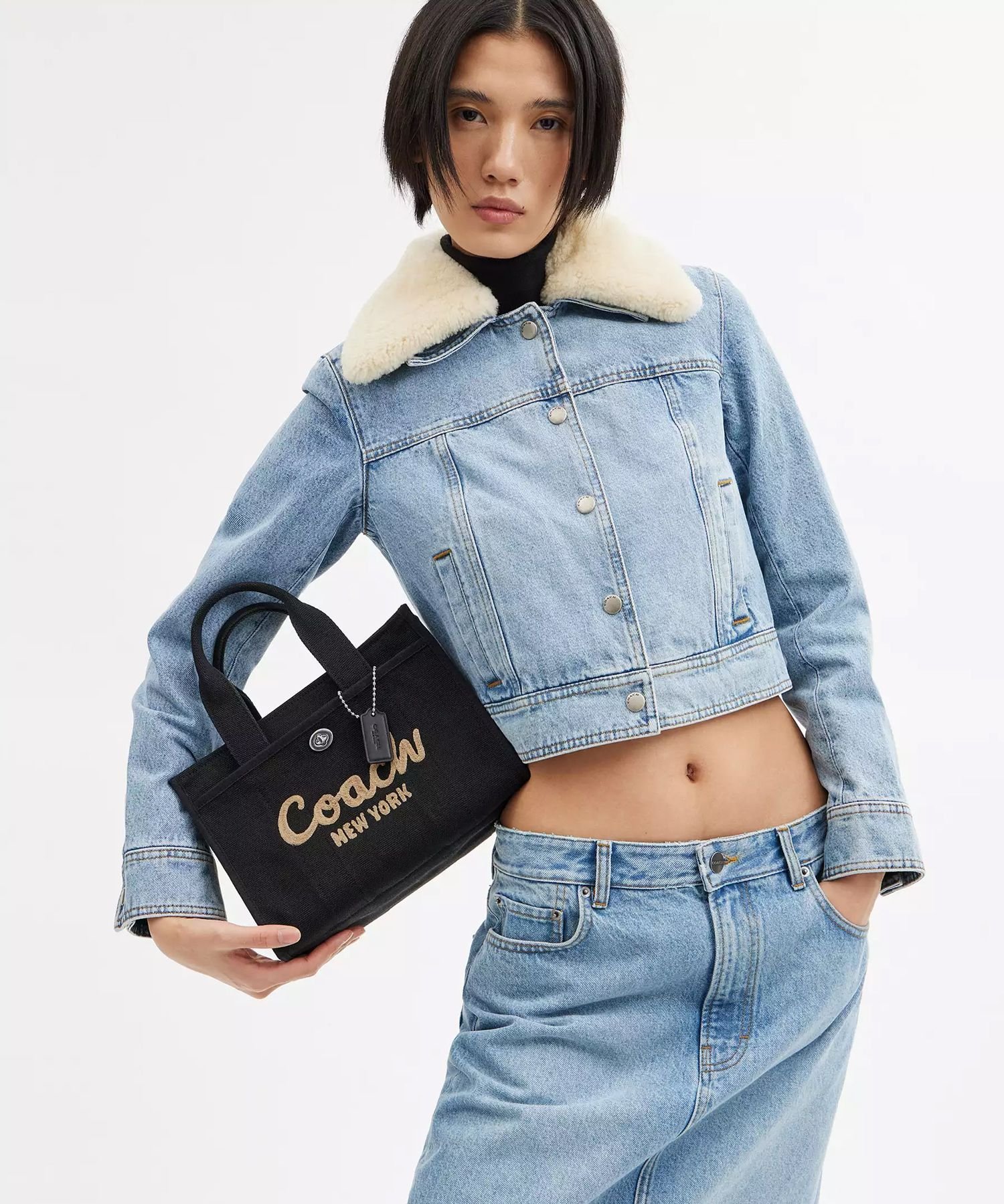 COACH｜【公式】カーゴ トート 26 | Rakuten Fashion(楽天ファッション