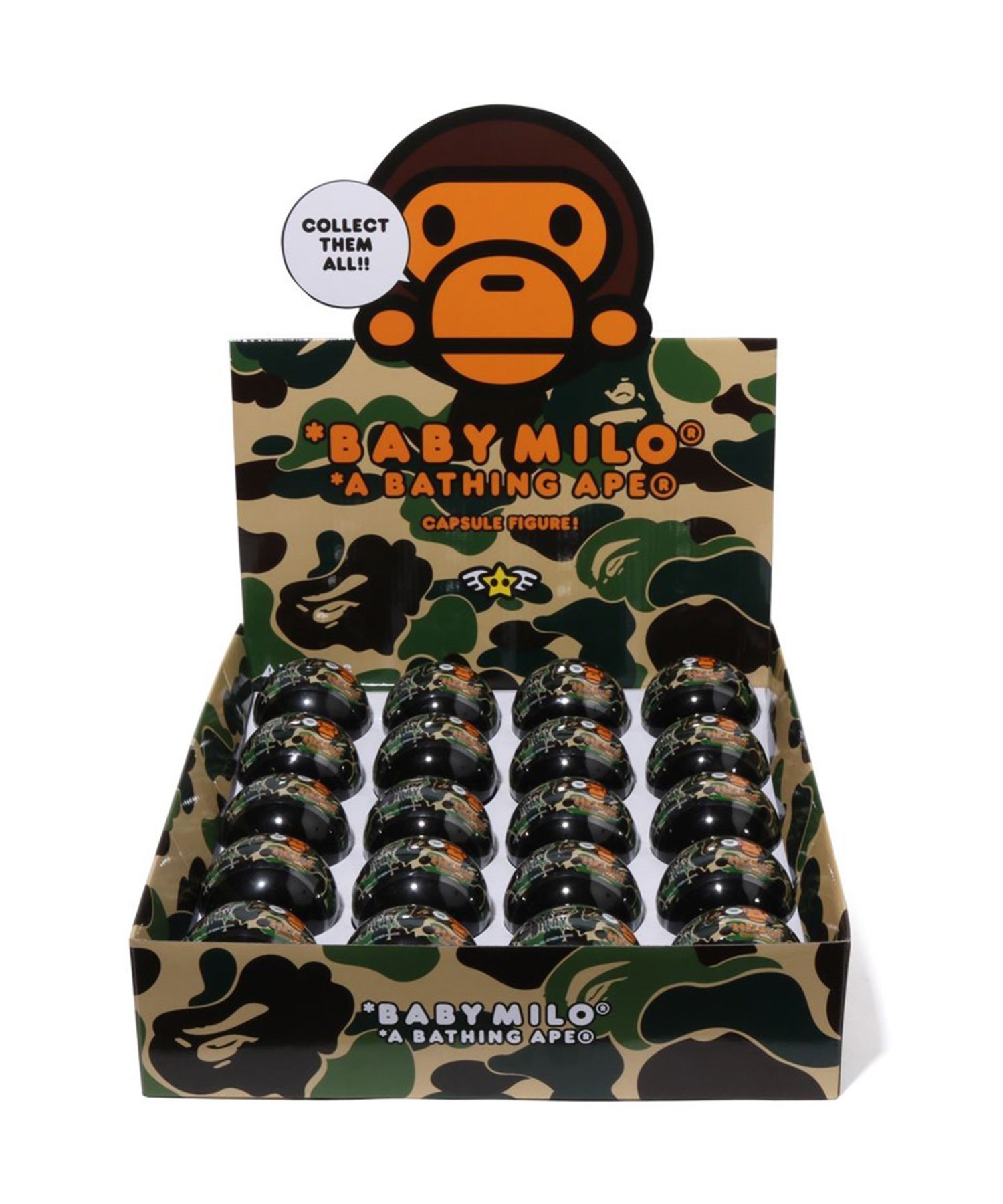 A・BATHING APE APE BABYMILO エイプ ベイプ マイロ NOWHERE / BABY