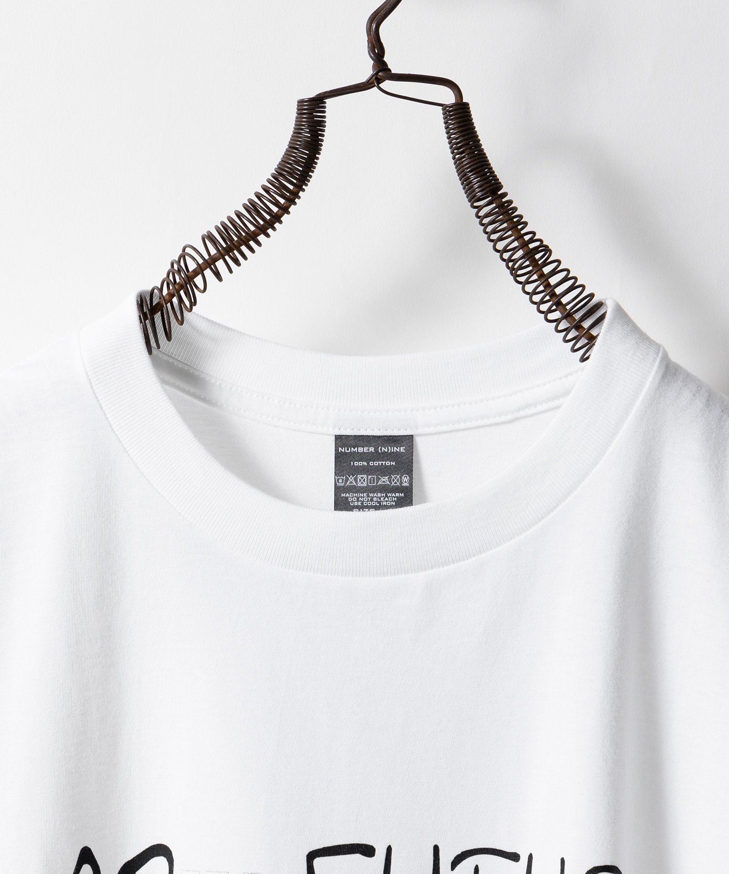 ナンバーナインTシャツNumber (N)ine DREAM