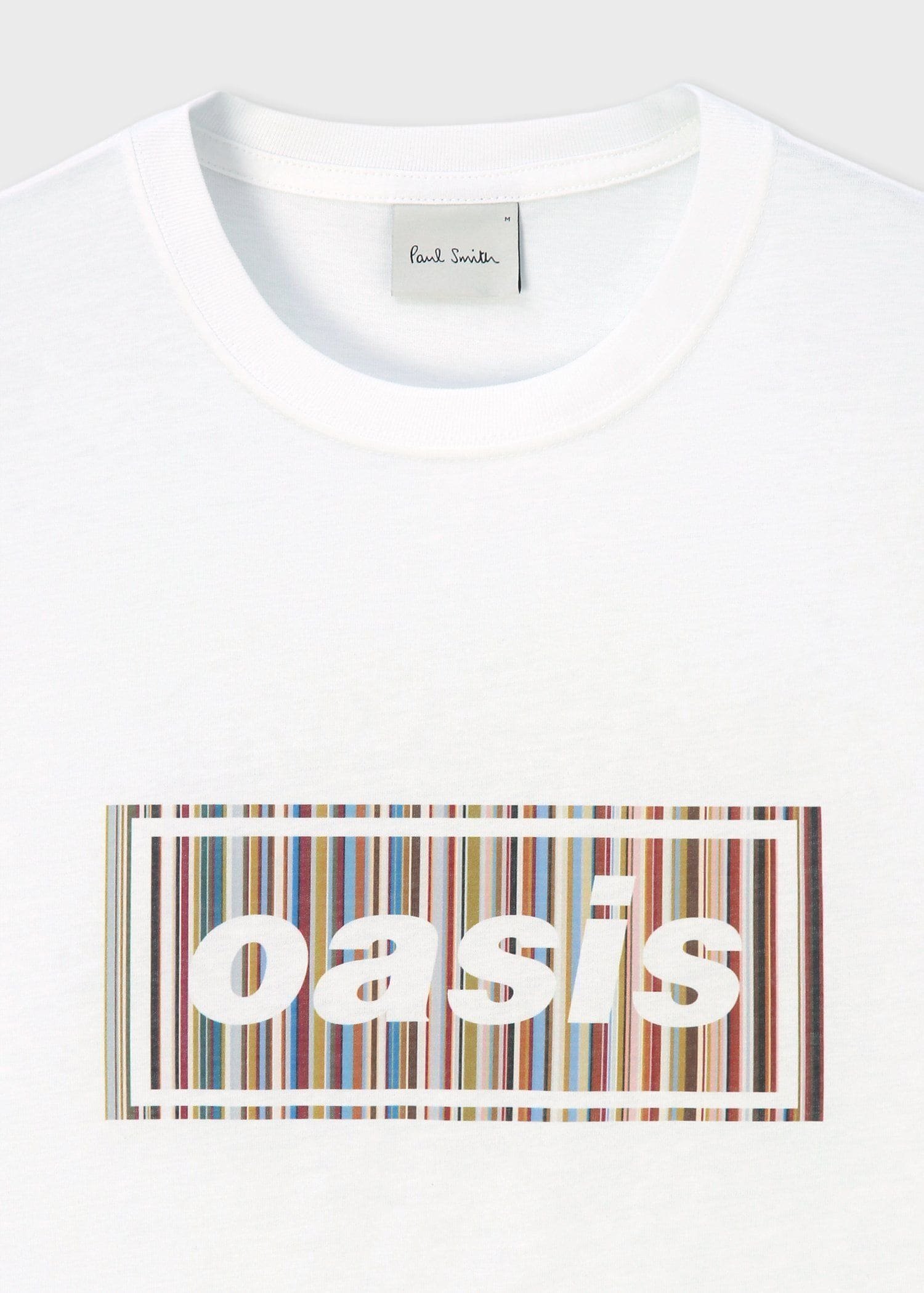 Paul Smith｜ウィメンズ Paul Smith × Oasis シグネチャーストライプ