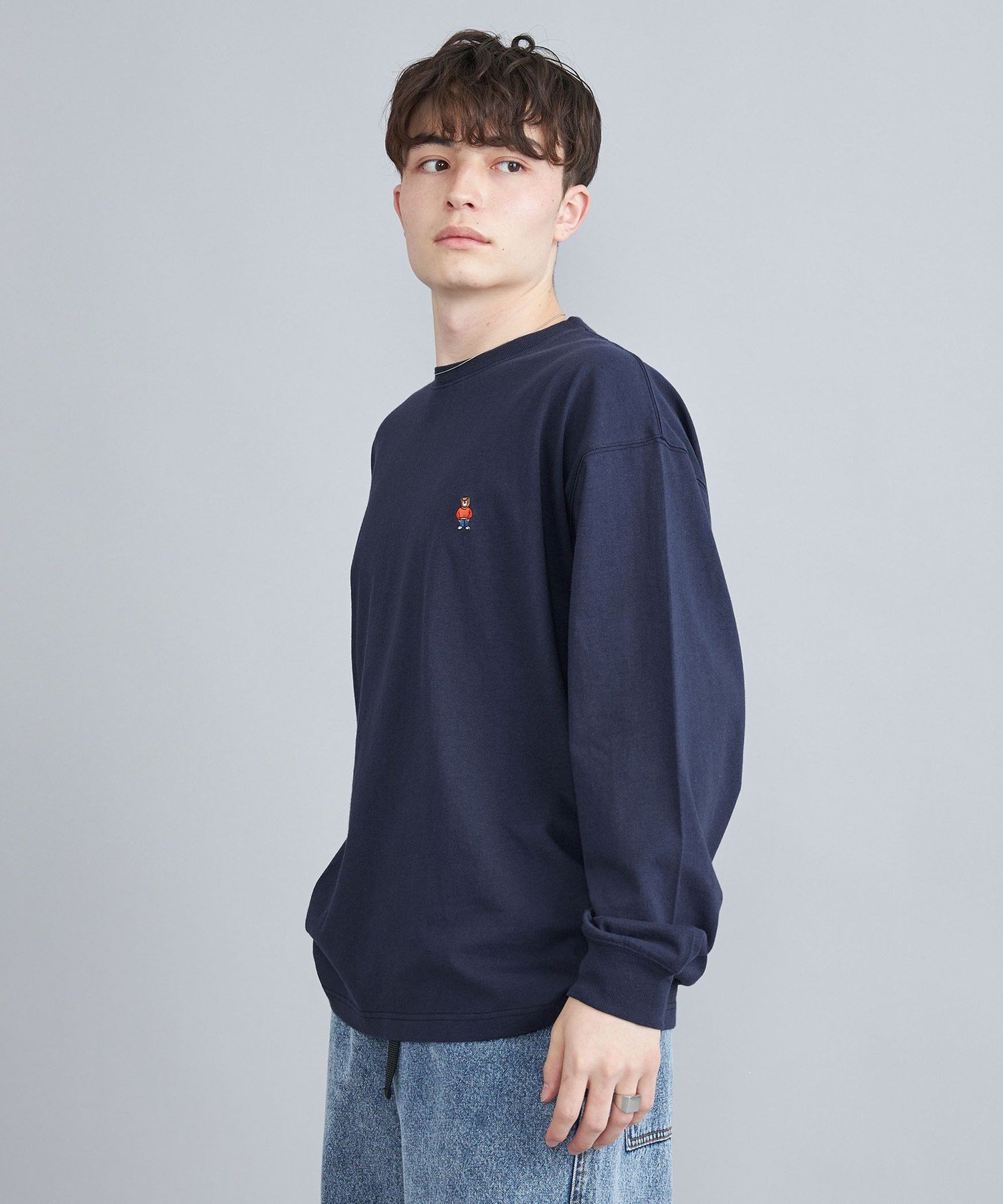 KNOSIS ロングスリーブTシャツ L 【公式通販】