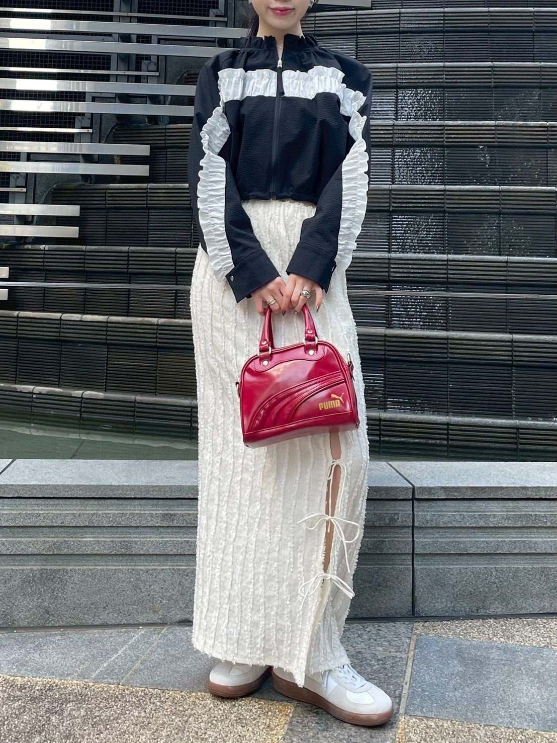 7ORDER FC限定 ブルゾン L 7ORDER FC限定 ブルゾン L