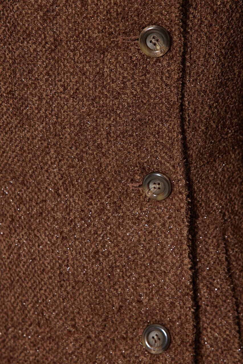 rienda｜25オーバーネックシンデレララインミニコート | Rakuten