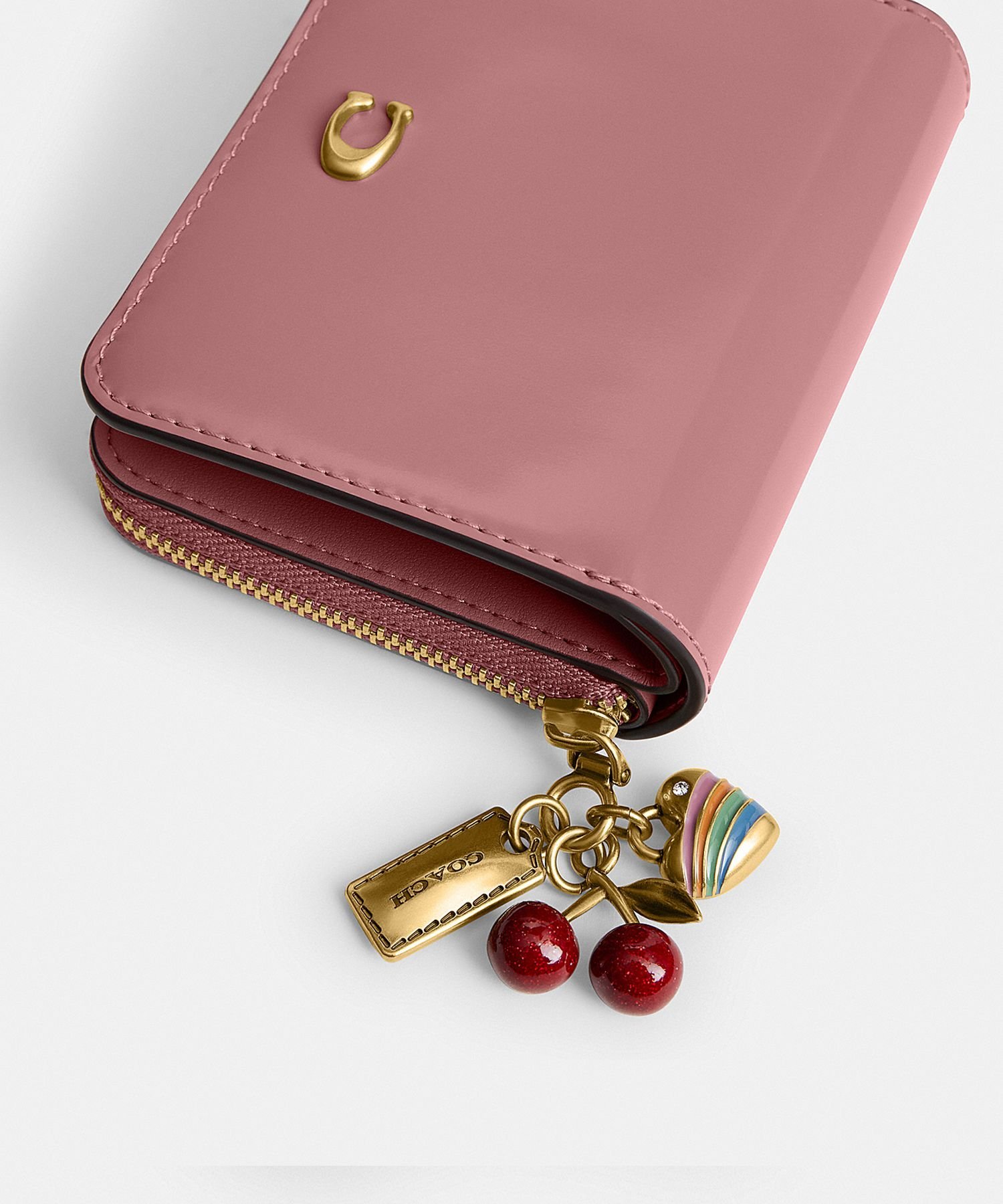 COACH｜エッセンシャル ビルフォールド ウォレット・チャーム