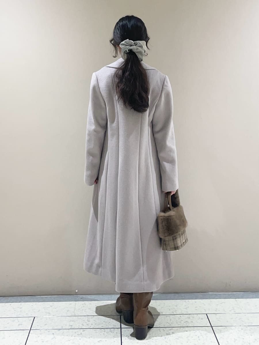 LILY BROWN｜【WEB限定サイズあり】チェスターコート | Rakuten