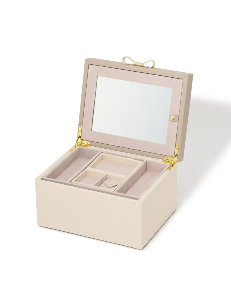 Francfranc｜バイカラー ジュエリーボックス L | Rakuten Fashion(楽天