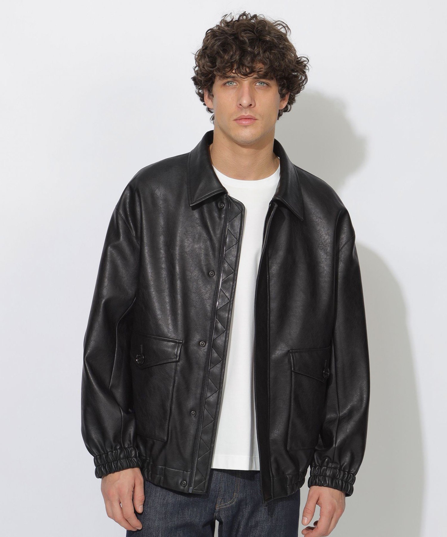 BLUE LABEL / BLACK LABEL CRESTBRIDGE｜【WEB限定】シンセティック