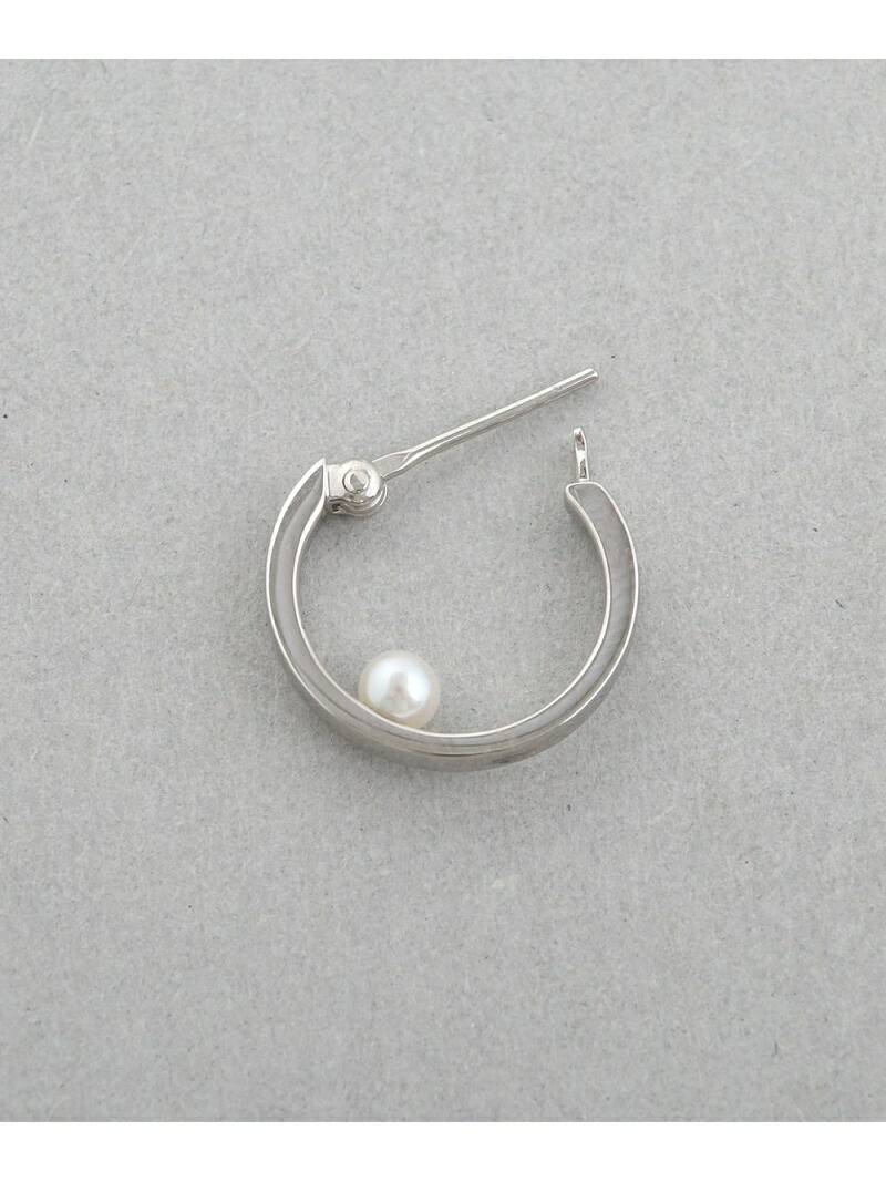 Jouete｜フープピアス パール | Rakuten Fashion(楽天ファッション／旧