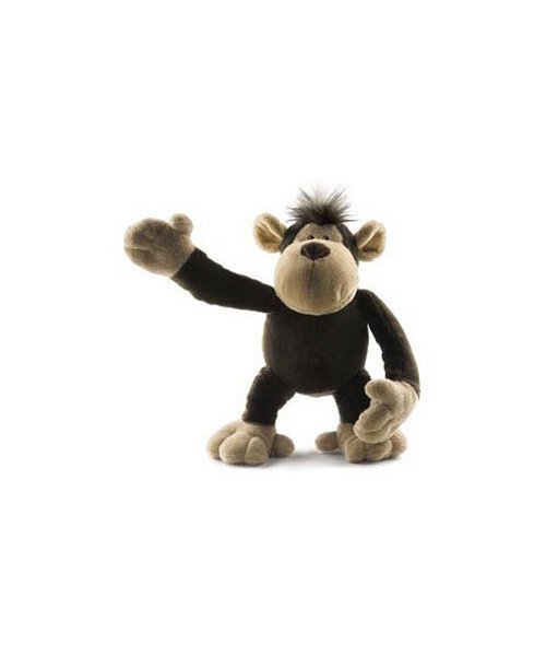 entre square｜ぬいぐるみ ワイルドフレンズ モンキー クラシック 25cm