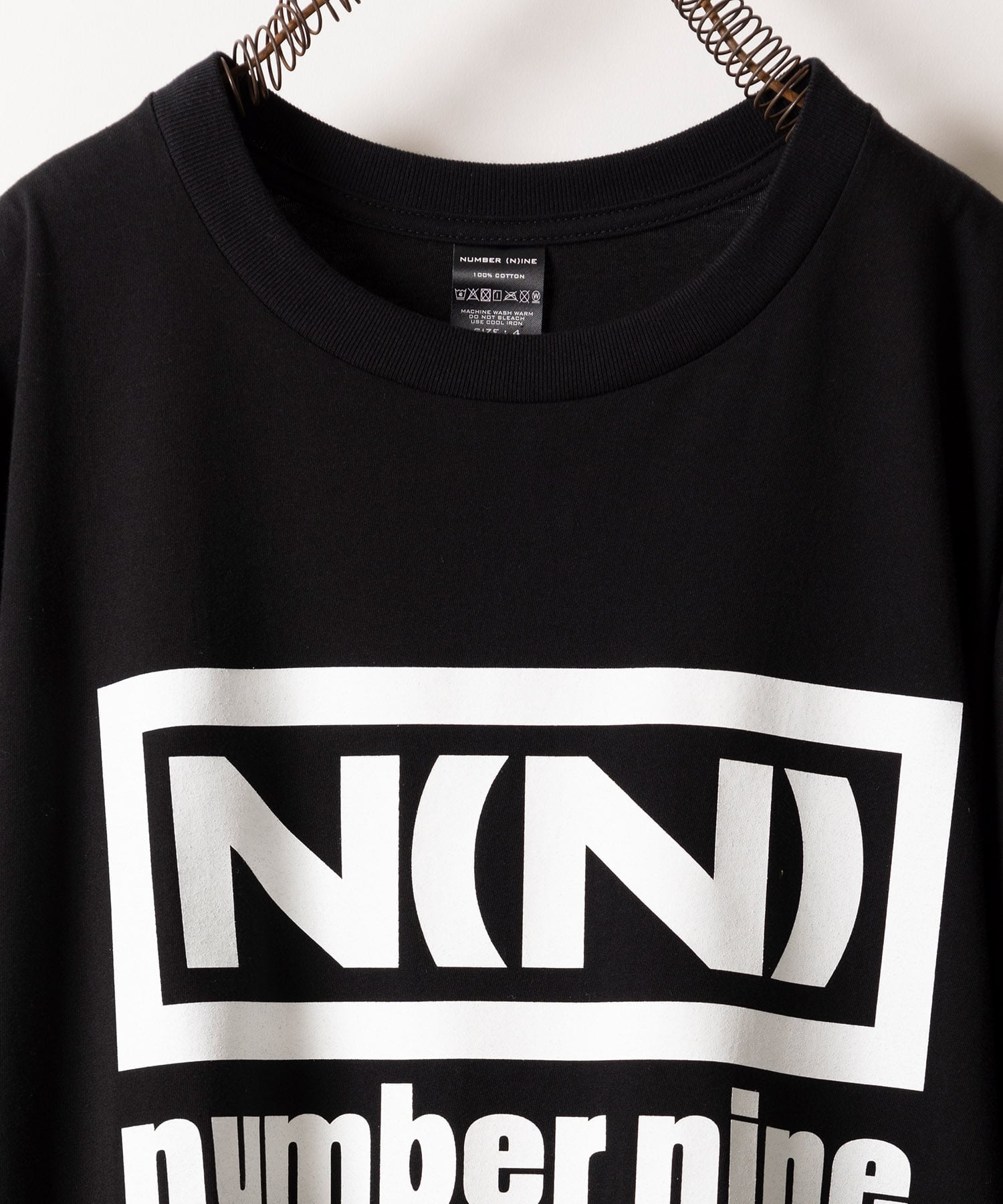 NUMBER (N)INE｜N(N) number nine_T-SHIRT | Rakuten Fashion(楽天