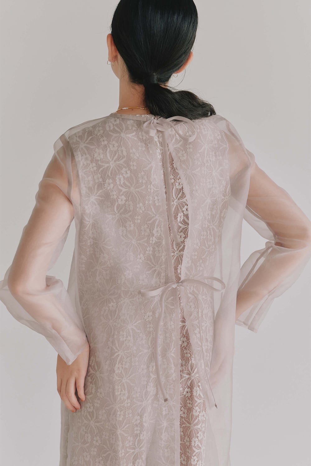 kaene｜シアーレイヤードオールインワン | Rakuten Fashion(楽天