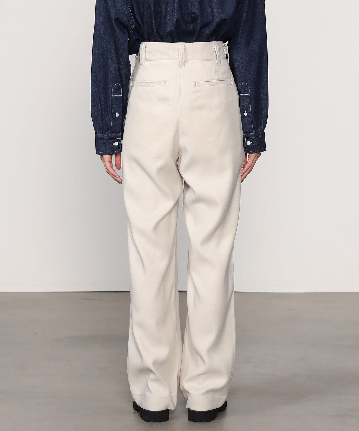 パンツ THE SHINZONE TOMBOY PANTS WOMEN Shinzone（シンゾーン）】TOMBOY PANTS トムボーイパンツ