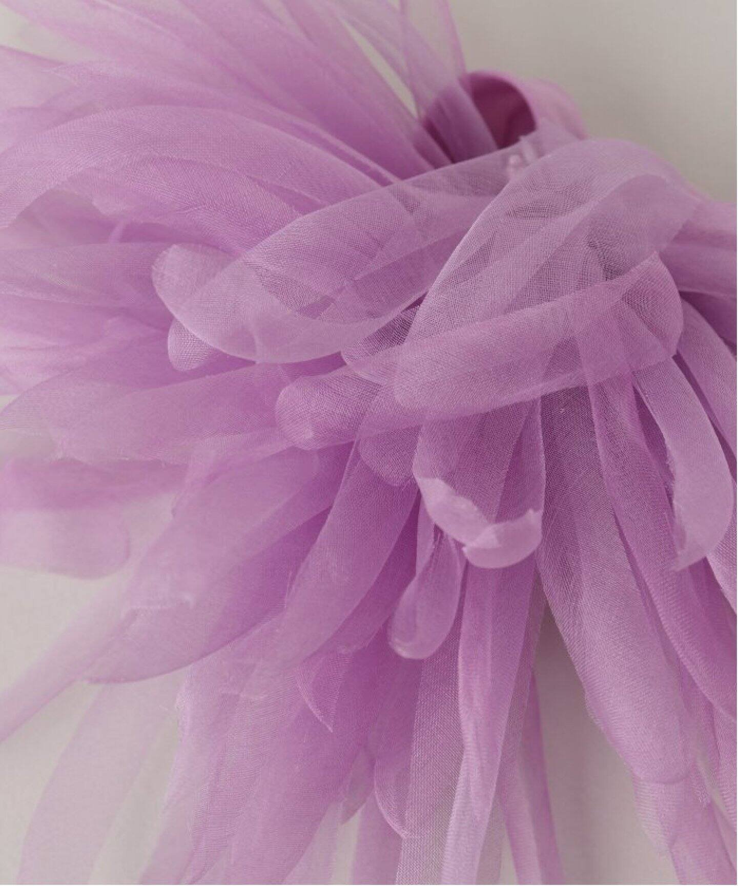 VERMEIL par iena｜《追加》シルクオーガンジーコサージュ | Rakuten