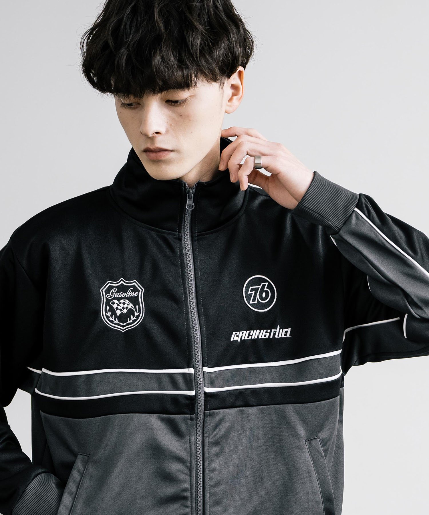 キタニタツヤ Moonthief TrackJacket Pants 上下セット キタニタツヤ