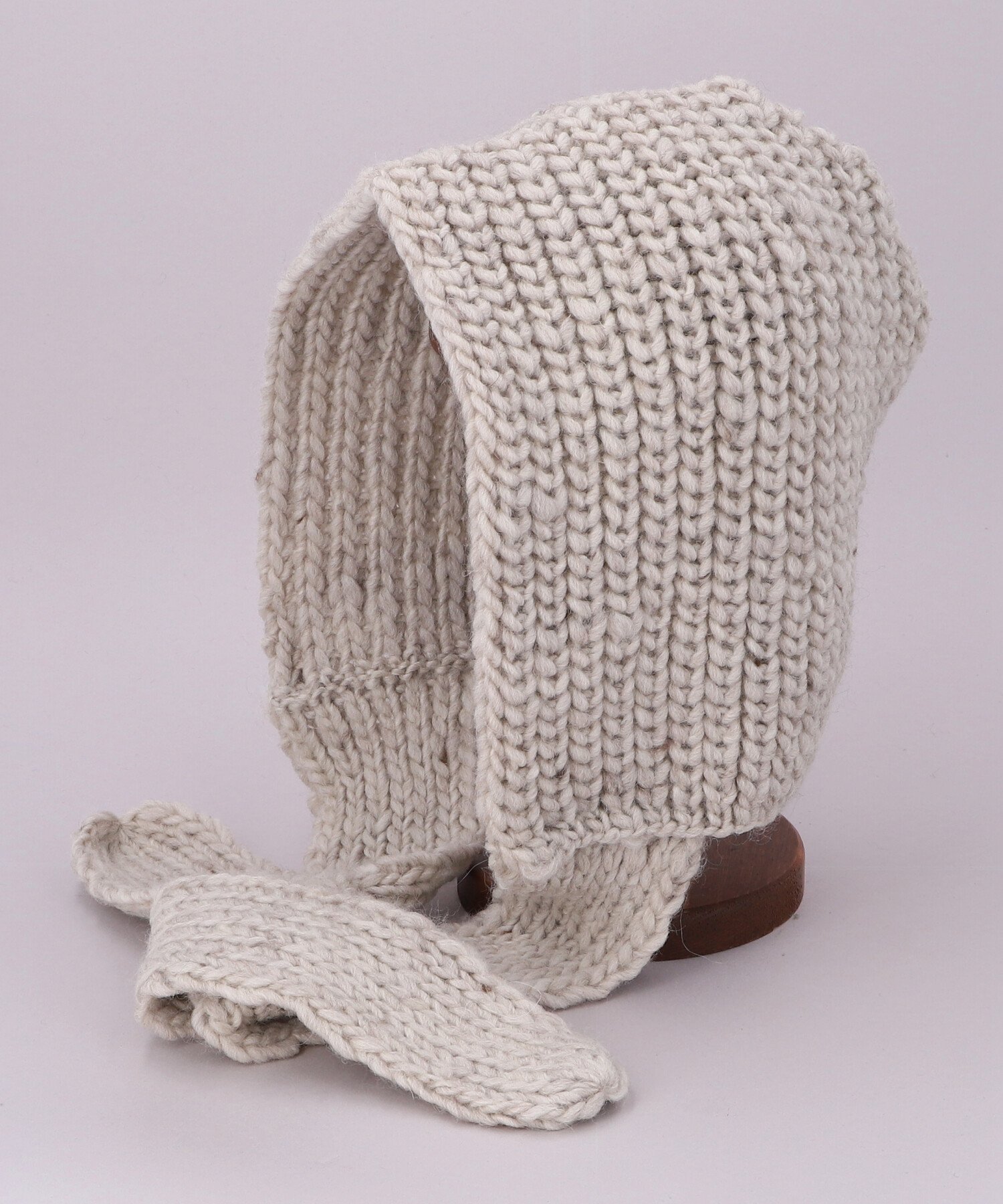 CA4LA｜KNIT HOOD BABUSHKA | Rakuten Fashion(楽天ファッション／旧