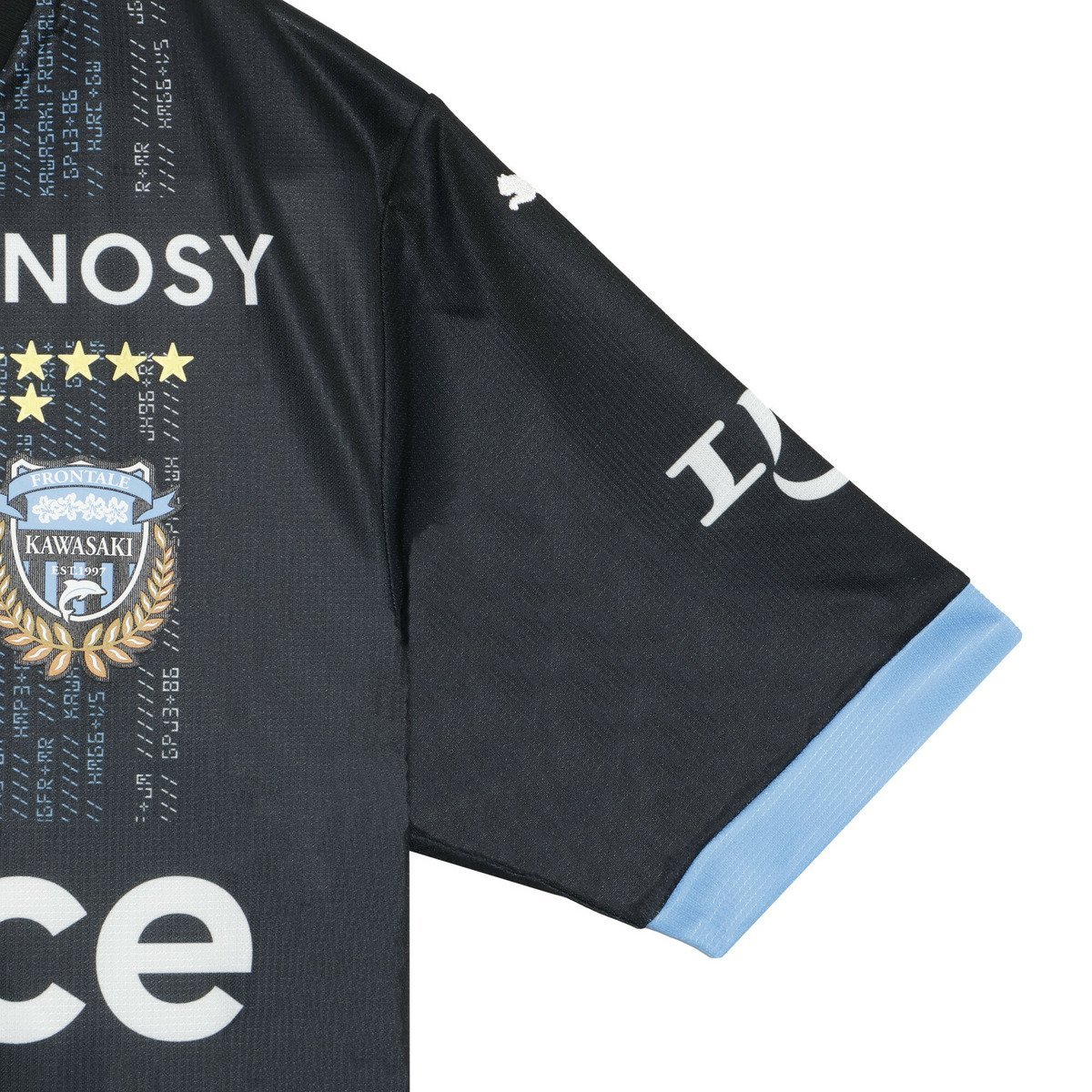 PUMA｜メンズ 川崎フロンターレ 2025 リミテッド 半袖 ユニフォーム