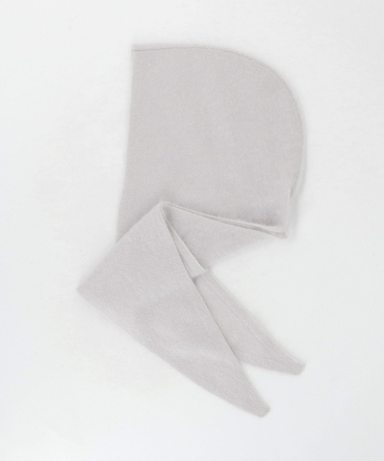 6 ROKU カシミヤ フードストール 美品 美品最終値引】6(ROKU) カシミヤ フードストール - メルカリ