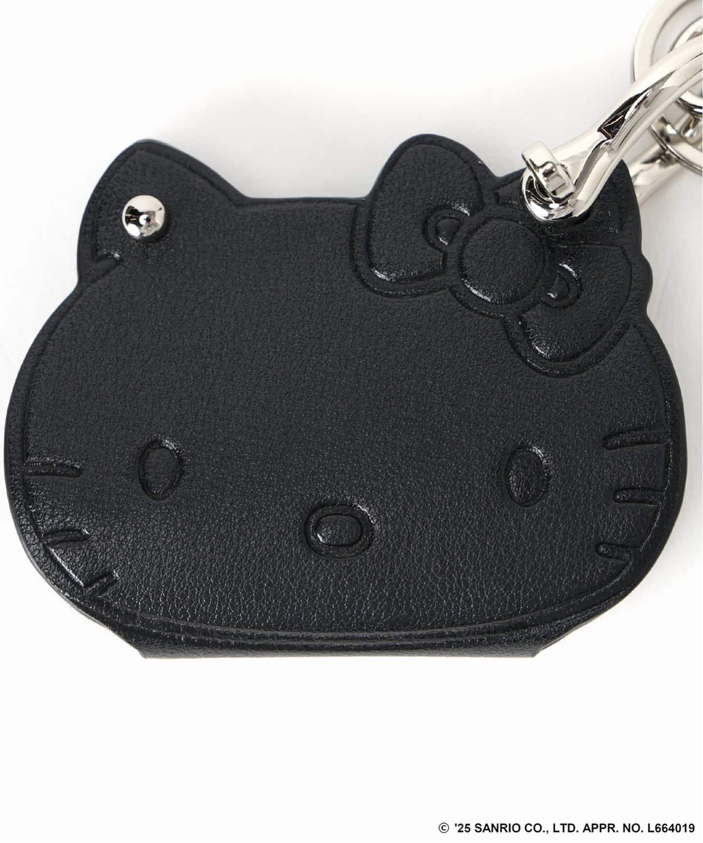 Spick & Span｜《追加予約》HELLO KITTY S&S HASHIBAMI FACE レザー