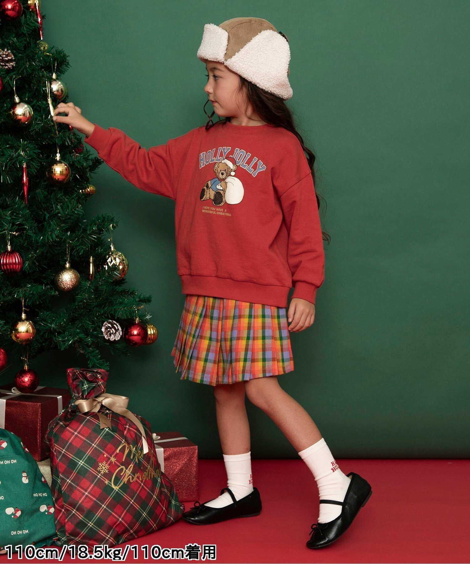 F.O.Online Store｜クリスマストレーナー | Rakuten Fashion(楽天