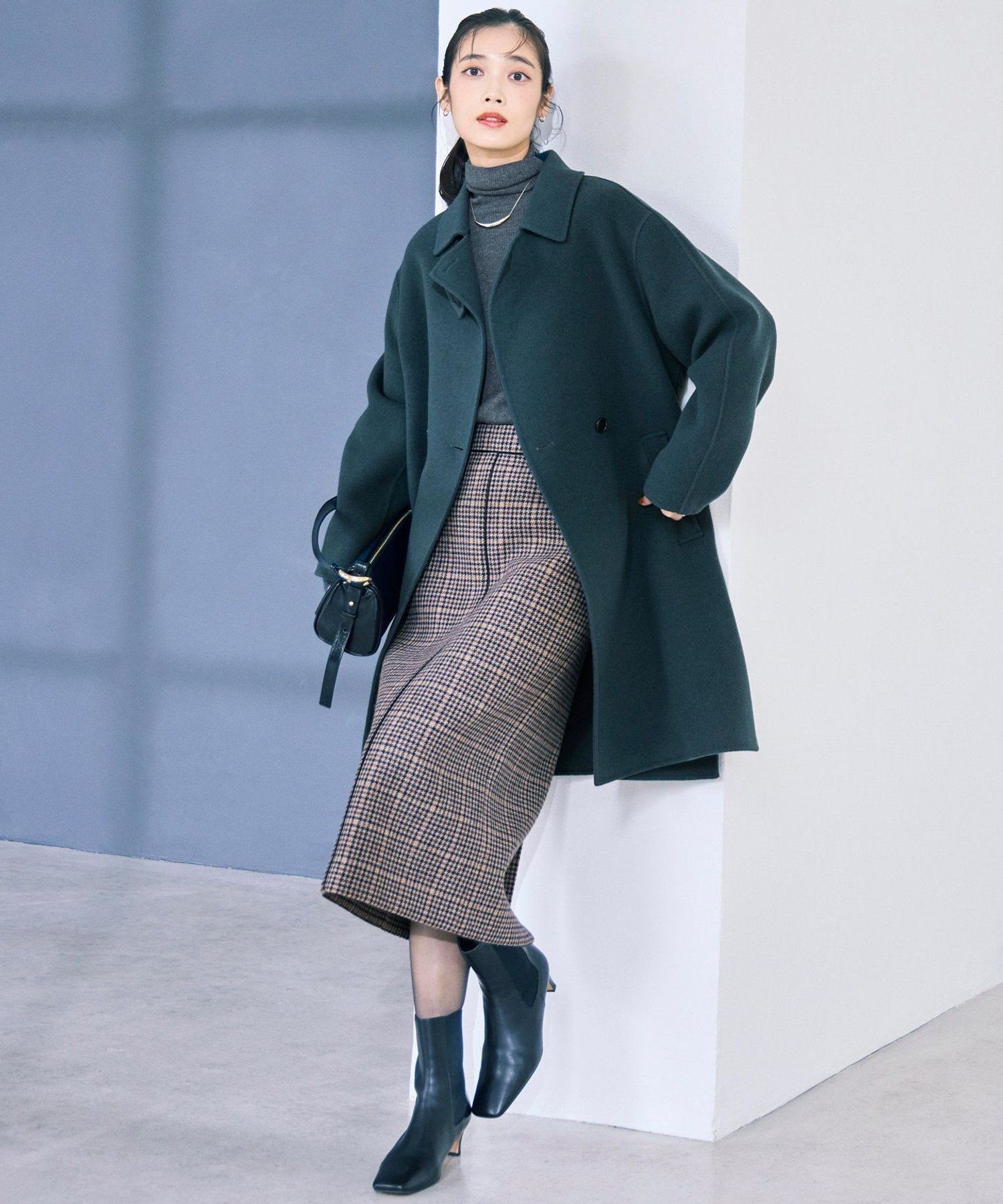 23区｜【VERYベストアウター大賞「ロングアウター賞」受賞!/滝沢眞規子