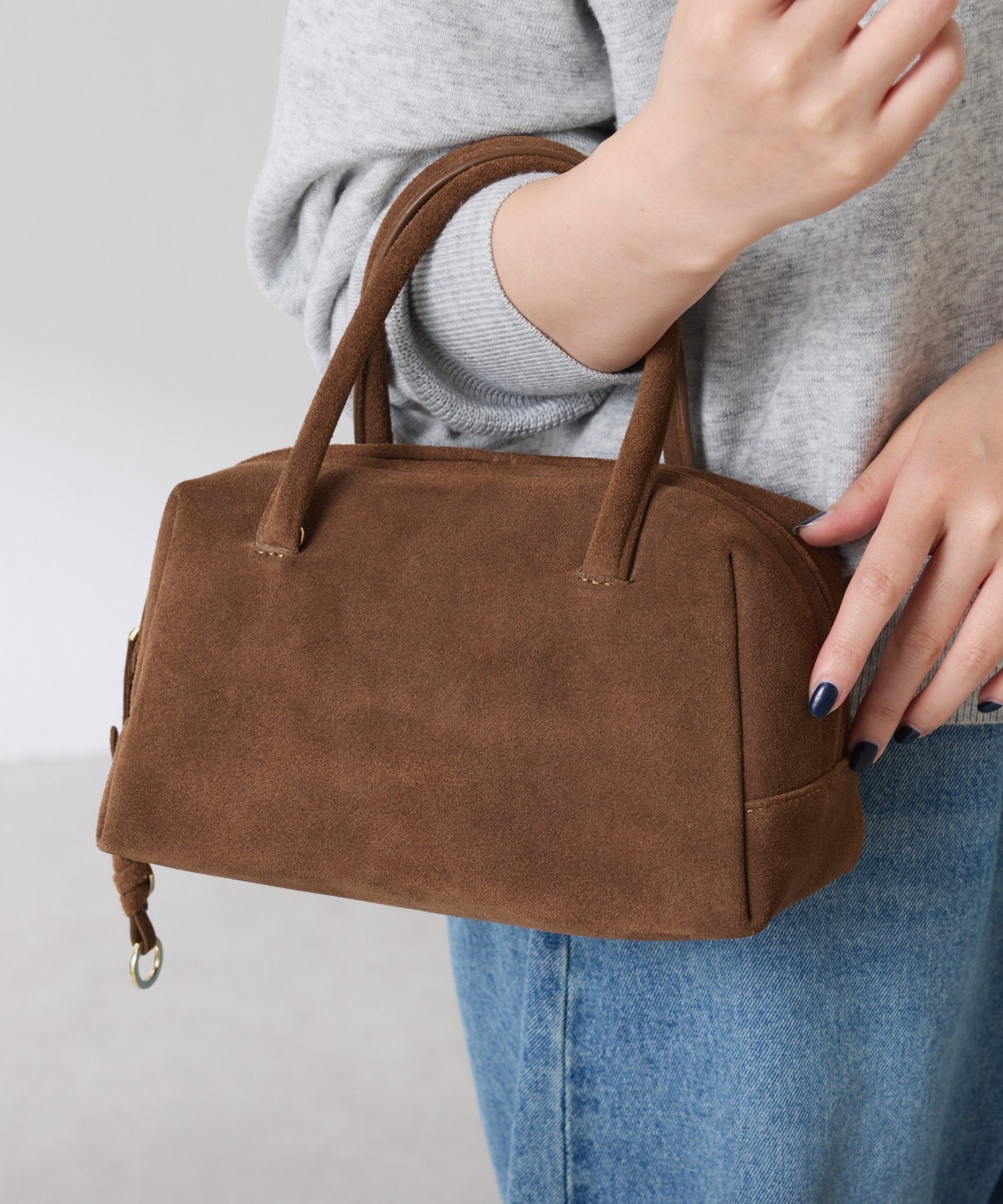 COLLAGE GALLARDAGALANTE｜【500mlペットボトル収納可/牛革】レザー