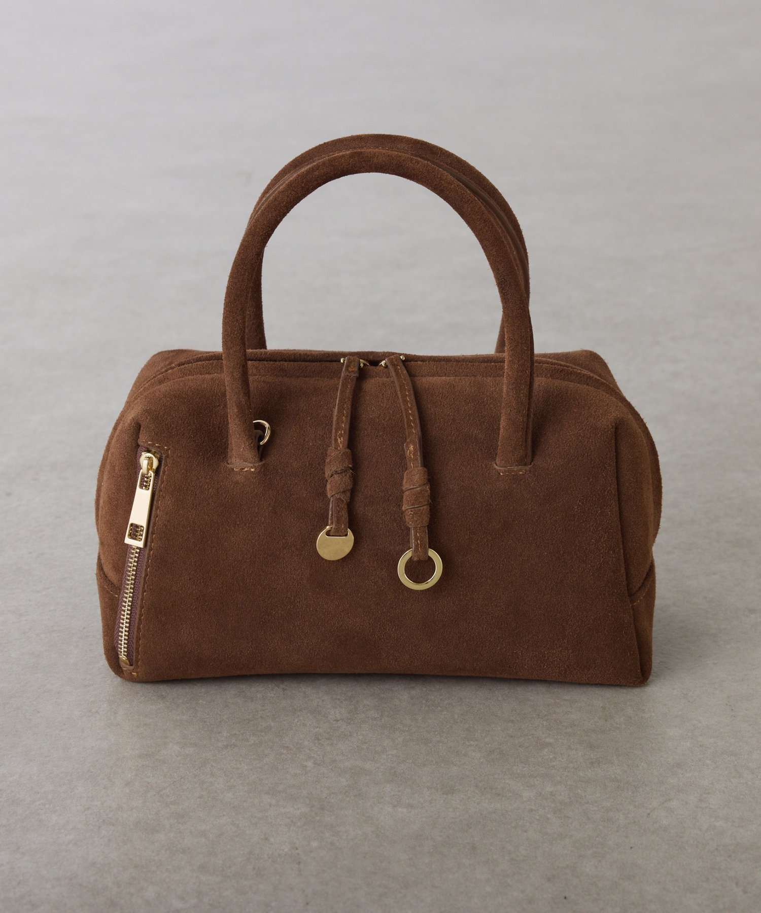 COLLAGE GALLARDAGALANTE｜【500mlペットボトル収納可/牛革】レザー