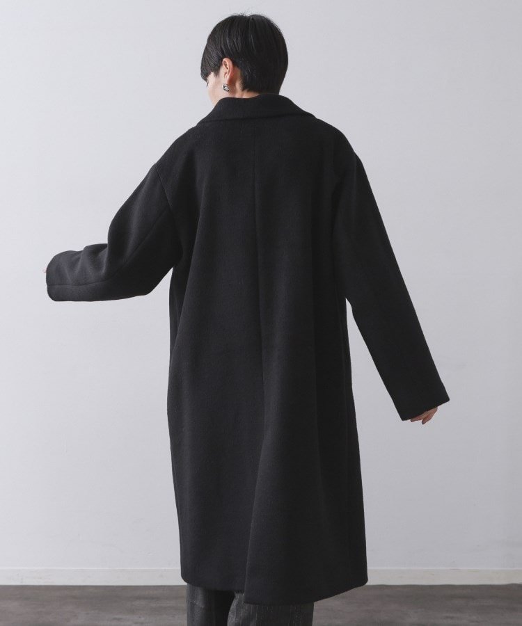 OPAQUE.CLIP｜カシミヤブレンドウールチェスターコート | Rakuten