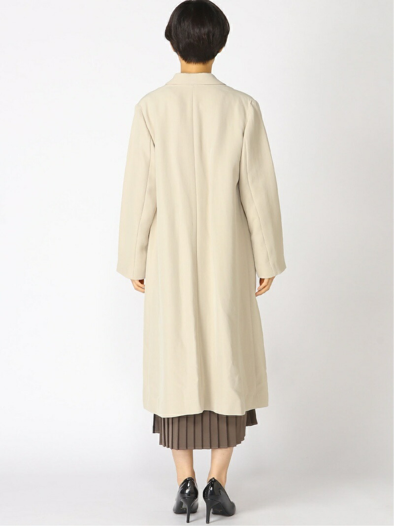 B.C STOCK｜Spick and Span/(W)チェスターコート | Rakuten Fashion