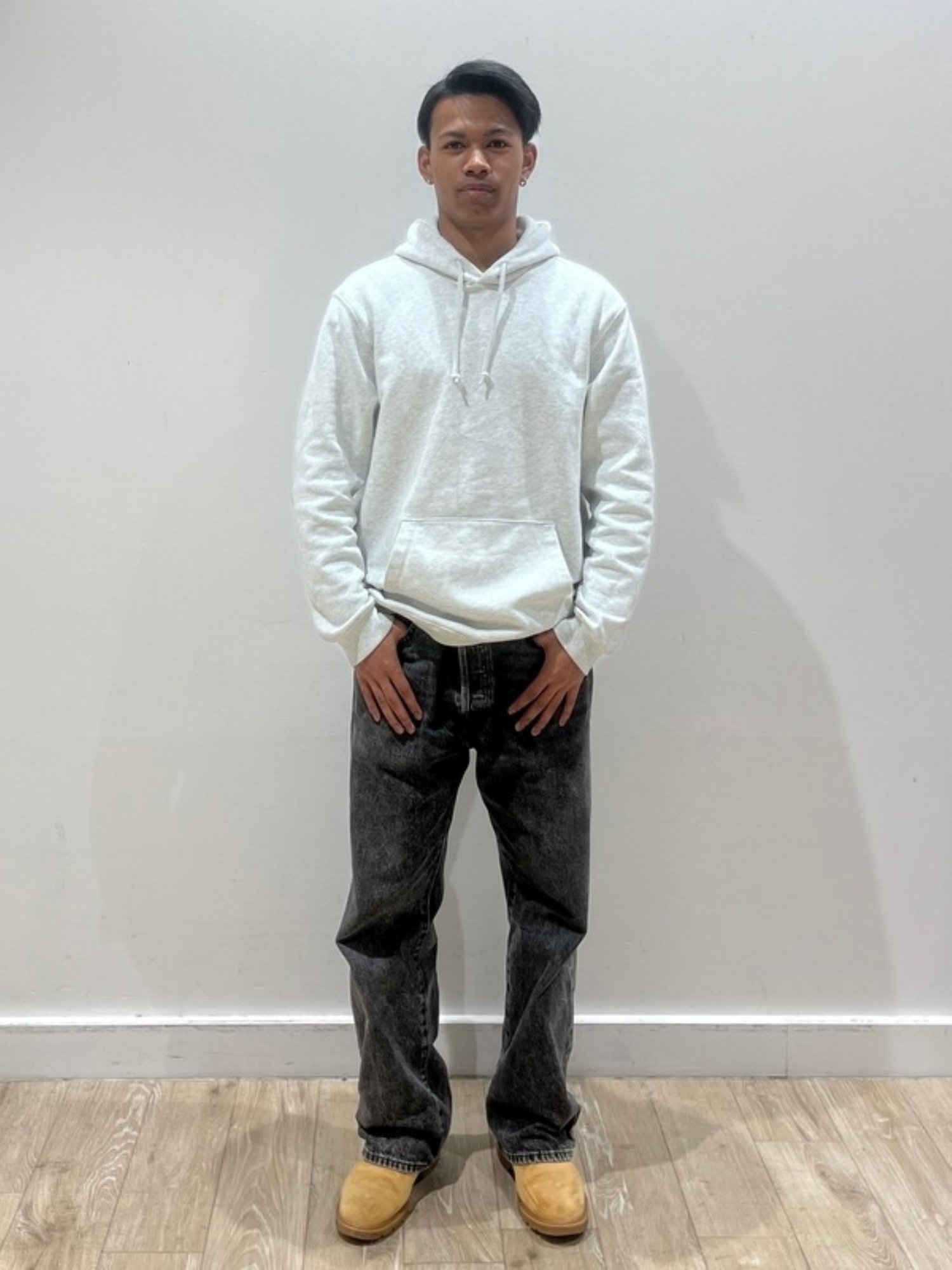 GAP｜(U)ヴィンテージソフト プルオーバー パーカー(ユニセックス