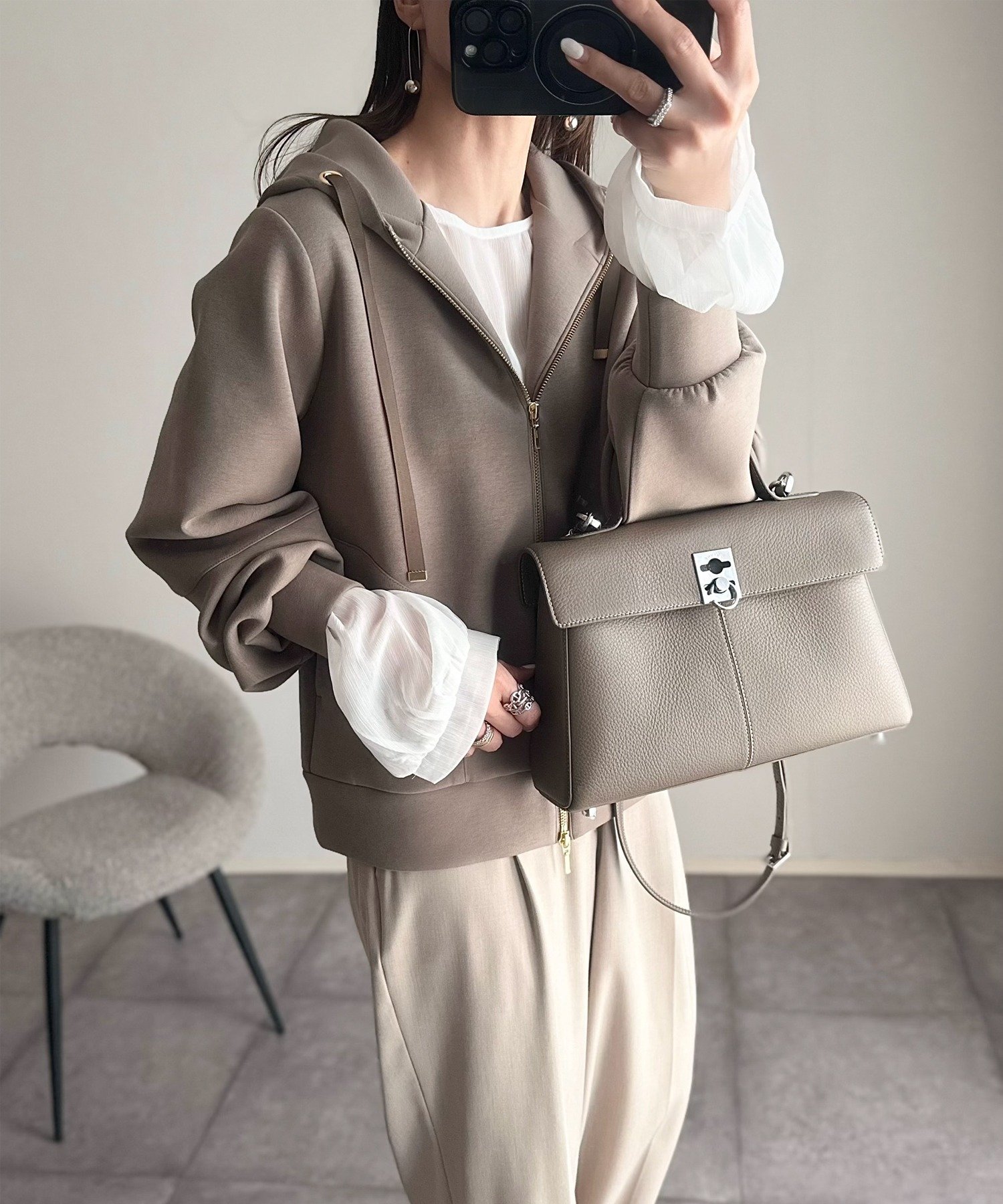 ELLEGARDEN エルレガーデン アジアツアー限定パーカー Mサイズ