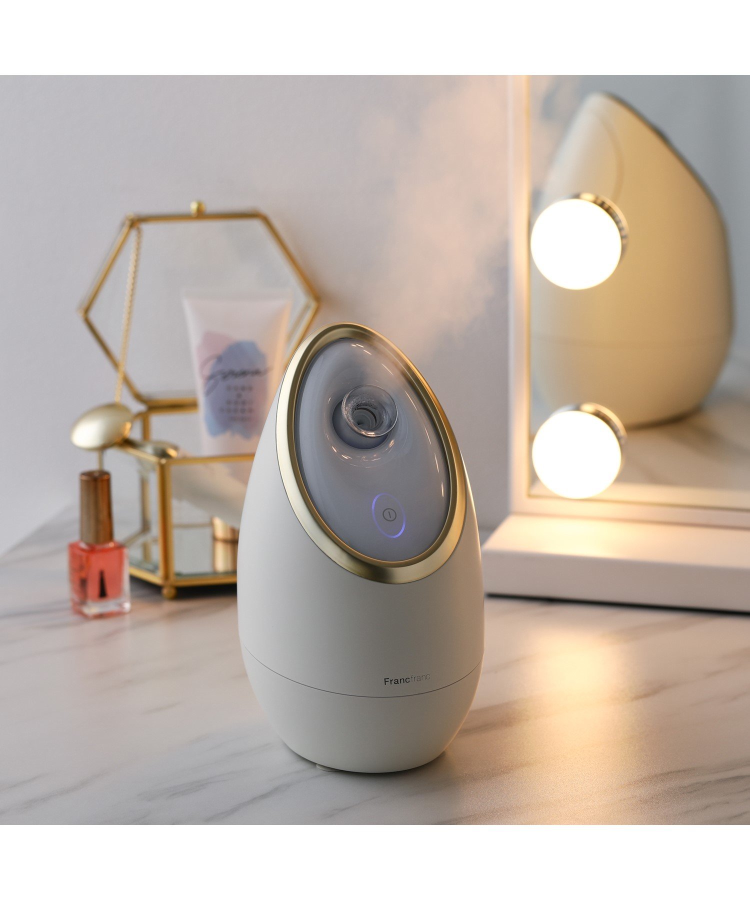 Francfranc｜マーブルヴェール シーリングランプ | Rakuten Fashion