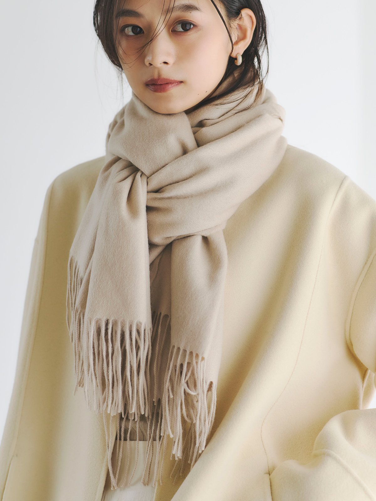 anuans｜カシミヤストール | Rakuten Fashion(楽天ファッション／旧