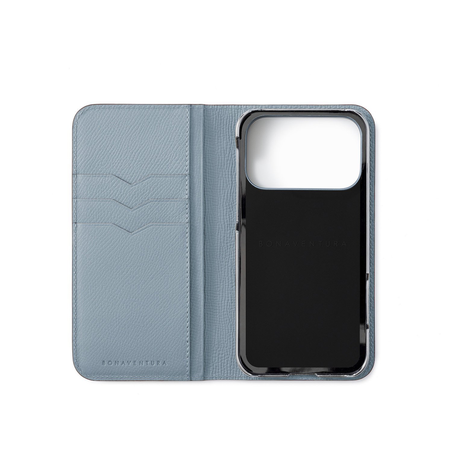 BONAVENTURA｜(iPhone 17 Pro) ダイアリーケース ノービレレザー